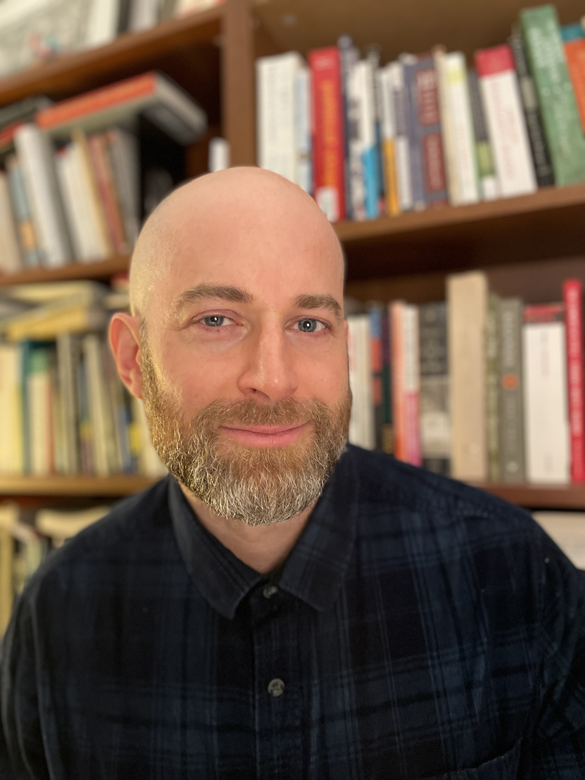 Zachary Watterson, author and writer